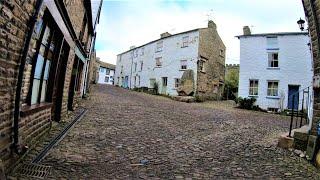 Dent Village Walk | Yorkshire Dales National Park | 4K