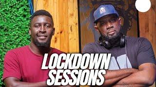 Lockdown Sessions II #ManLikeGrauchi