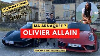 Mon avis sur Olivier Allain de @Jesuismonpatron et ses Formations Arnaque ou Non ?