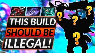 NEW BROKEN BUILD - Abuse this Hero For Easy MMR - Dota 2 Sniper Guide