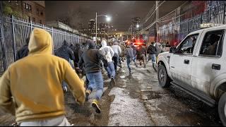 Gang Destroys Entire Neighborhood… as Brooklyn Collapses