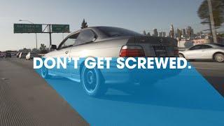 Don't Get Screwed Buying A Used Car | Donut Media