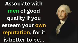 George Washington's Wisdom: Resonating Quotes for Modern Times