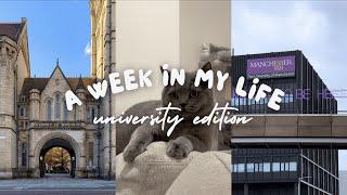 A Week in My Life  computer science @ The University of Manchester 