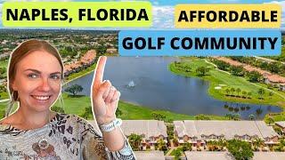 You Need to Know About This Naples, Florida Golf Community Featuring 27 Holes