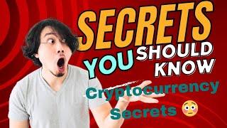 Cryptocurrency Secrets: Unveiling the Unknown.. #CryptoSecrets #CryptoWorld