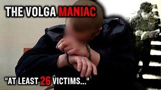 The "Volga Maniac" Serial Killer of Russia | The Case of Radik Tagirov