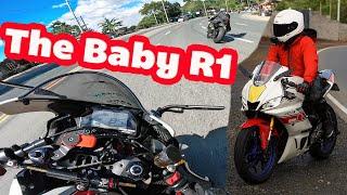 Yamaha R3 Ownership Review | Akrapovic Full System