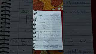 Class10/life processes/transportation notes#notes #biology#science#score95plus#shorts#class10