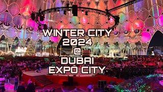 Winter City 2024 at Expo City Dubai |Christmas Celebration in Dubai #christmas #christmasindubai#uae