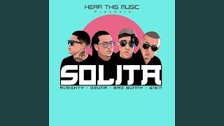 Ozuna, DJ Luian, Mambo Kingz - Solita (Audio) ft. Bad Bunny, Wisin, Almighty