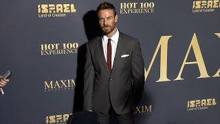 Chad Johnson 2018 Maxim Hot 100 Experience