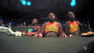 See The New Day announce Rusev Day vs. The Bar: WWE Exclusive, Sept. 15, 2018