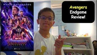 Avengers: Endgame Review | Unscripted Fim Rants | Andrew Tsui