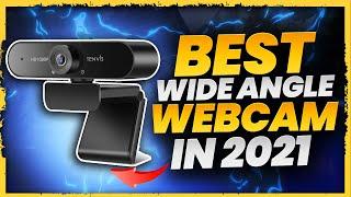 Best Wide Angle Webcam in 2021 - Tenvis Webcam Review, Tuning, and Tips - First Look