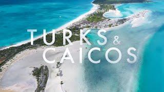 Turks & Caicos Islands 4K | Drone