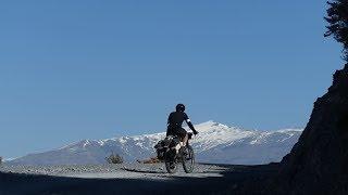 Ronda to Sierra Nevada Altravesur Bikepacking Route