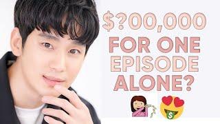 10 Highest Paid Korean Drama Actors in 2021 That Earned The Most $$$!  [Ft HappySqueak]