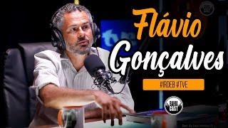 Flávio Goncalves diretor geral IRDEB no BahiaCast