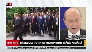 NEWS PASS!  ȘOC: CHINA ÎL AMENINȚĂ PE TRUMP CU RĂZBOIUL / CE AR PUTEA LUA TRUMP DIN MOLDOVA? P1/3