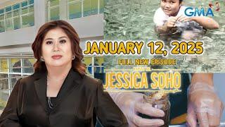 Kapuso Mo, Jessica Soho: January 12, 2025 Full Latest Episode #kmjs