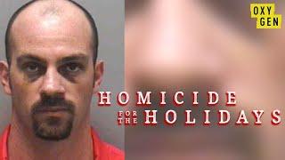 Two Affairs Lead To Bloody Christmastime Double Murder | Homicide for the Holidays Highlights