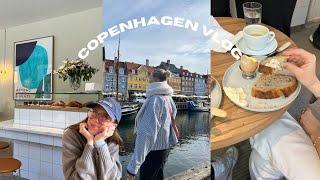 COPENHAGEN VLOG // food spots, thrifting und ein paar fails