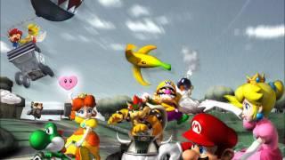 Mario Kart Double Dash!! Music - Sherbet Land