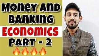 Banking | money and banking | macroeconomics | Class 12   