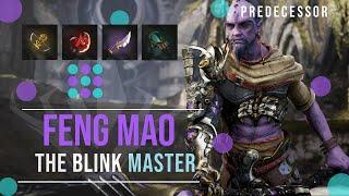 Feng Mao - The Movement Master - Boosted - Predecessor