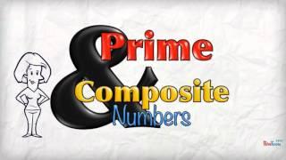 Prime and Composite Numbers