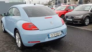 Volkswagen Beetle 1.2 TSI Highline Automatic