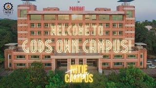 NITIE Mumbai Campus Tour || Welcome to God's Own Campus