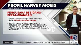 Profil Harvey Moeis: Menikahi Sandra Dewi di Disneyland Tokyo dan Berakhir di Hotel Prodeo