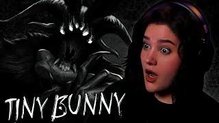This game is BRUTAL (Tiny Bunny - Episode 4) Horror VN Gameplay