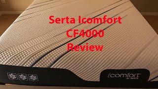 Serta Icomfort CF4000 Review