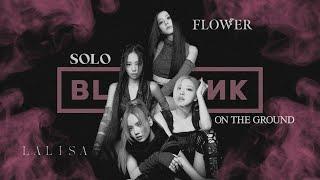BLACKPINK - Intro + SOLO + On The Ground + LALISA + FLOWER + Shut Down  [Award Show Perf. Concept]