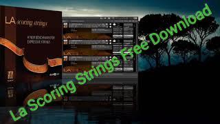 La Scoring Strings 1.5 Full Kontank Libary Free Download