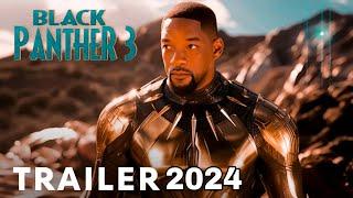 Black Panther 3: Shadows of Wakanda  (2025) - Teaser Trailer | Will Smith, Michael B. Jordan