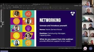 Capacity4dev: Onboarding Webinar