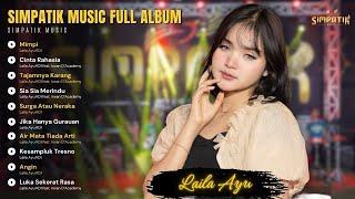 MIMPI - LAILA AYU KDI [SIMPATIK MUSIC OFFICIAL LIVE VIDEO] | CINTA RAHASIA