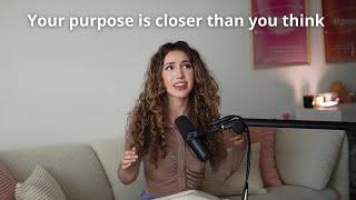 Watch this if you're feeling lost | The cheat code to finding your purpose