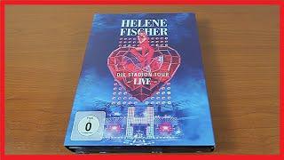 Helene Fischer - LIVE Die Stadion Tour  (FAN EDITION)  -  SCHLAGER UNBOXING