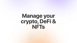 Track Crypto, DeFi & NFTs with CoinStats