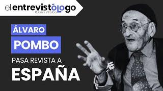 "NUNCA he estado en el ARMARIO" | El entrevistólogo feat. ÁLVARO POMBO