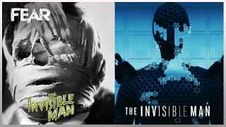 The Invisible Man 1933 vs 2020 | Side-by-Side | Fear