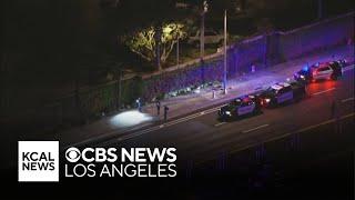 Newport Beach police investigate shooting along PCH