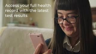 MEDITECH's MHealth App