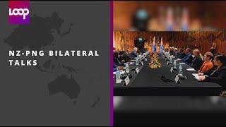 NZ-PNG Bilateral Talks | TVWAN News | 13/05/24