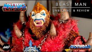 Mondo Beast Man | Masters of the Universe | MotU | MotUDad | #351 | 5.3.2024